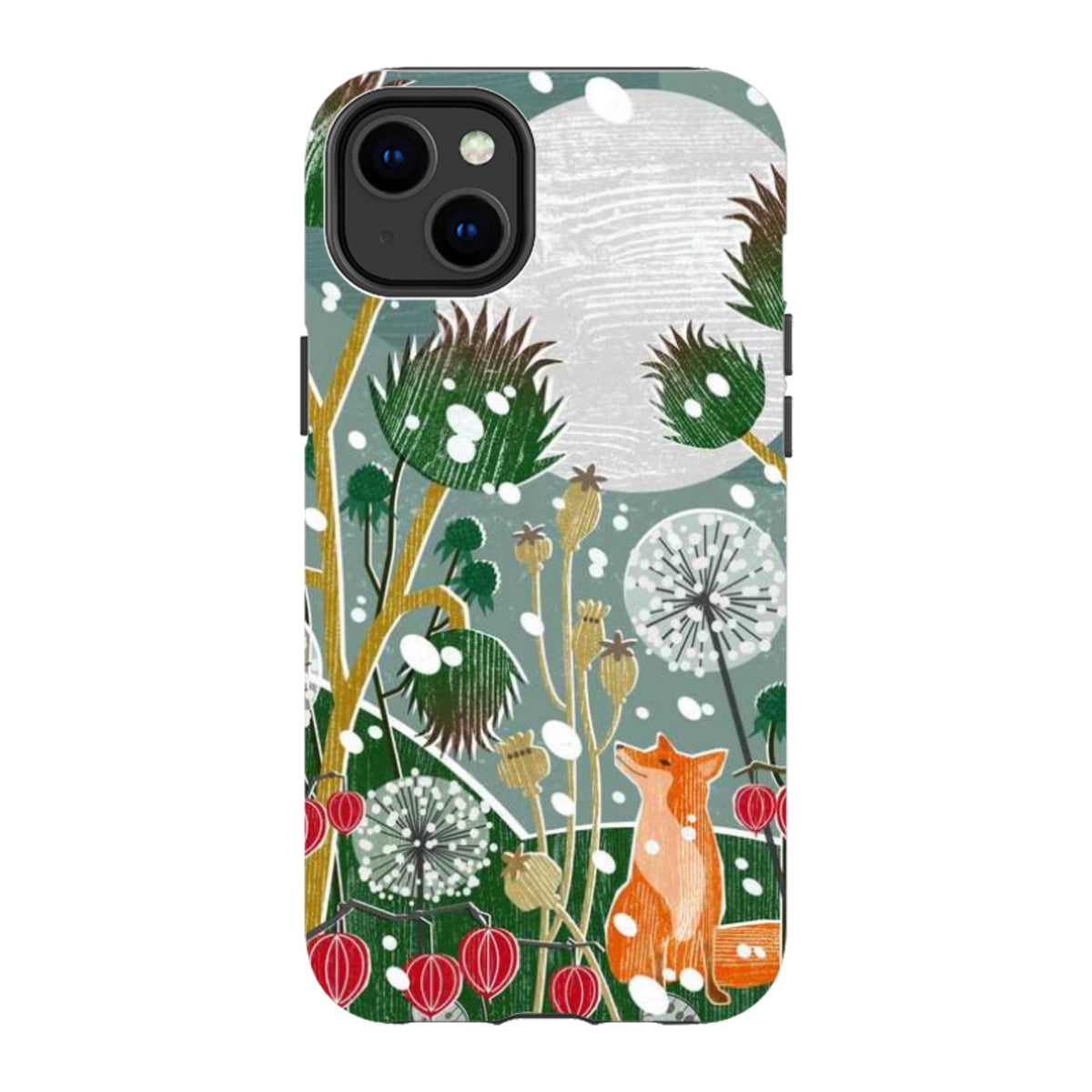 iPhone MagSafe Tough Case -  Fox By Liane Payne