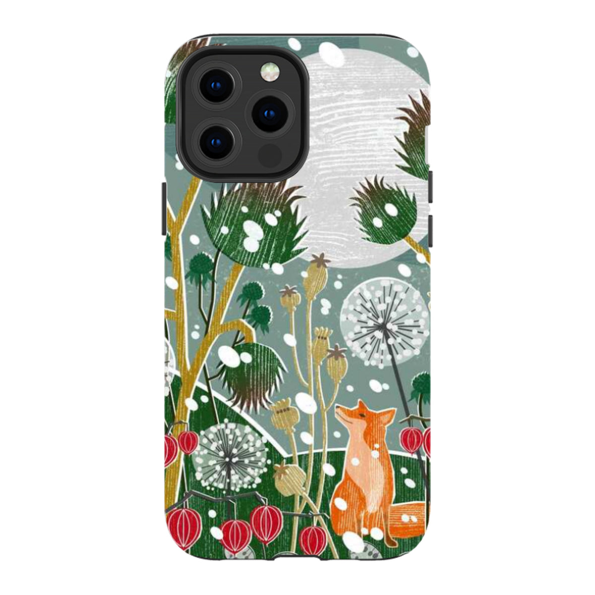 iPhone MagSafe Tough Case -  Fox By Liane Payne