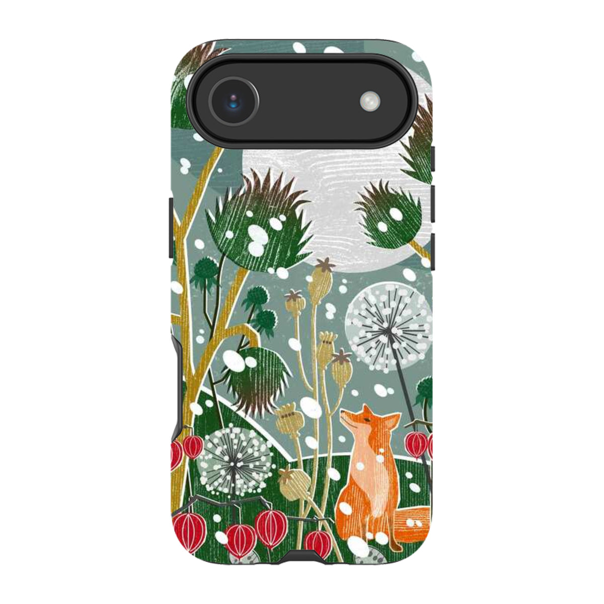 iPhone MagSafe Tough Case -  Fox By Liane Payne