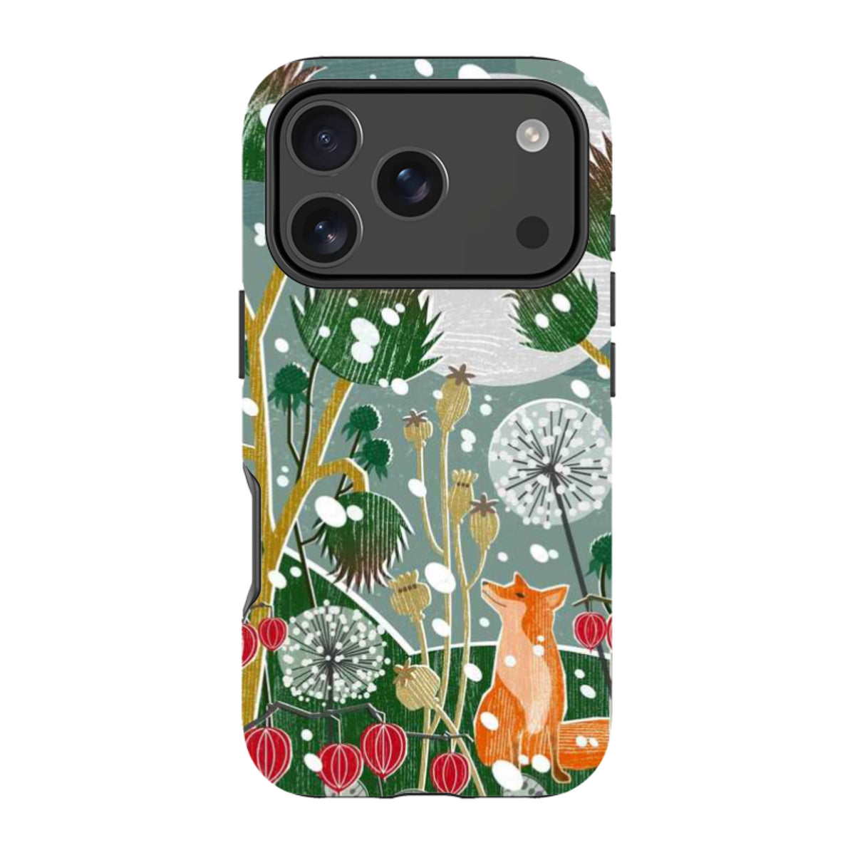 iPhone MagSafe Tough Case -  Fox By Liane Payne