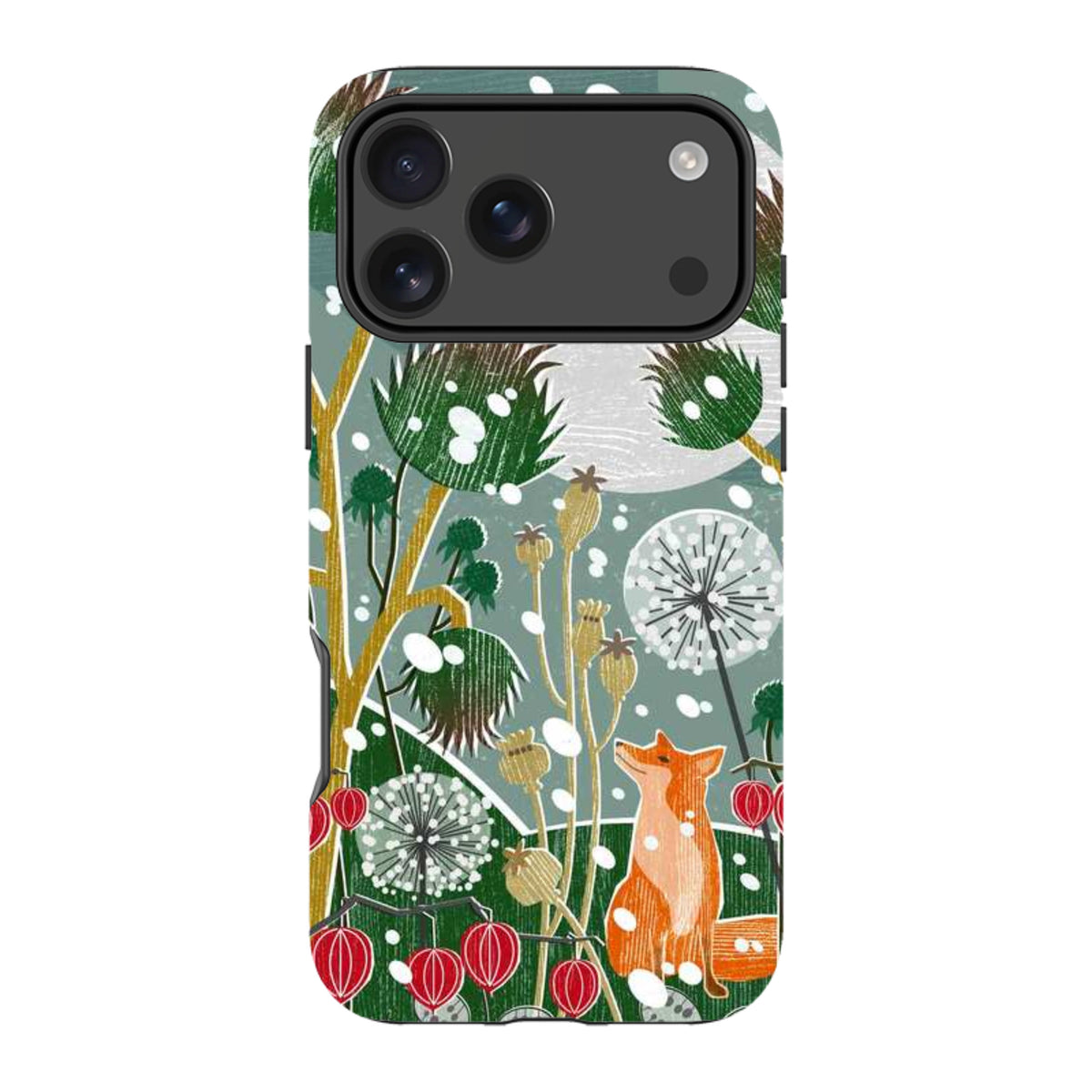 iPhone MagSafe Tough Case -  Fox By Liane Payne