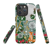 iPhone MagSafe Tough Case -  Fox By Liane Payne