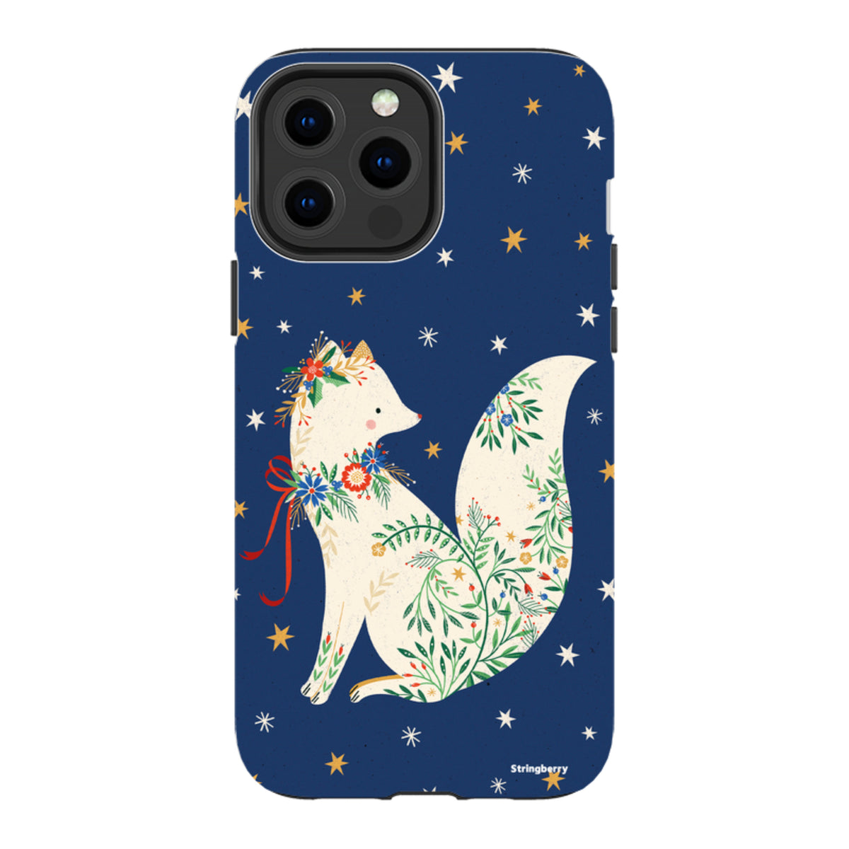 iPhone MagSafe Tough Case -  Fox I By Ali Brookes