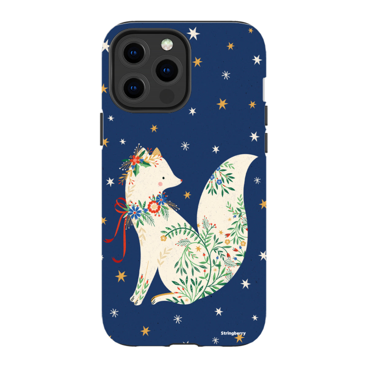 iPhone MagSafe Tough Case -  Fox I By Ali Brookes