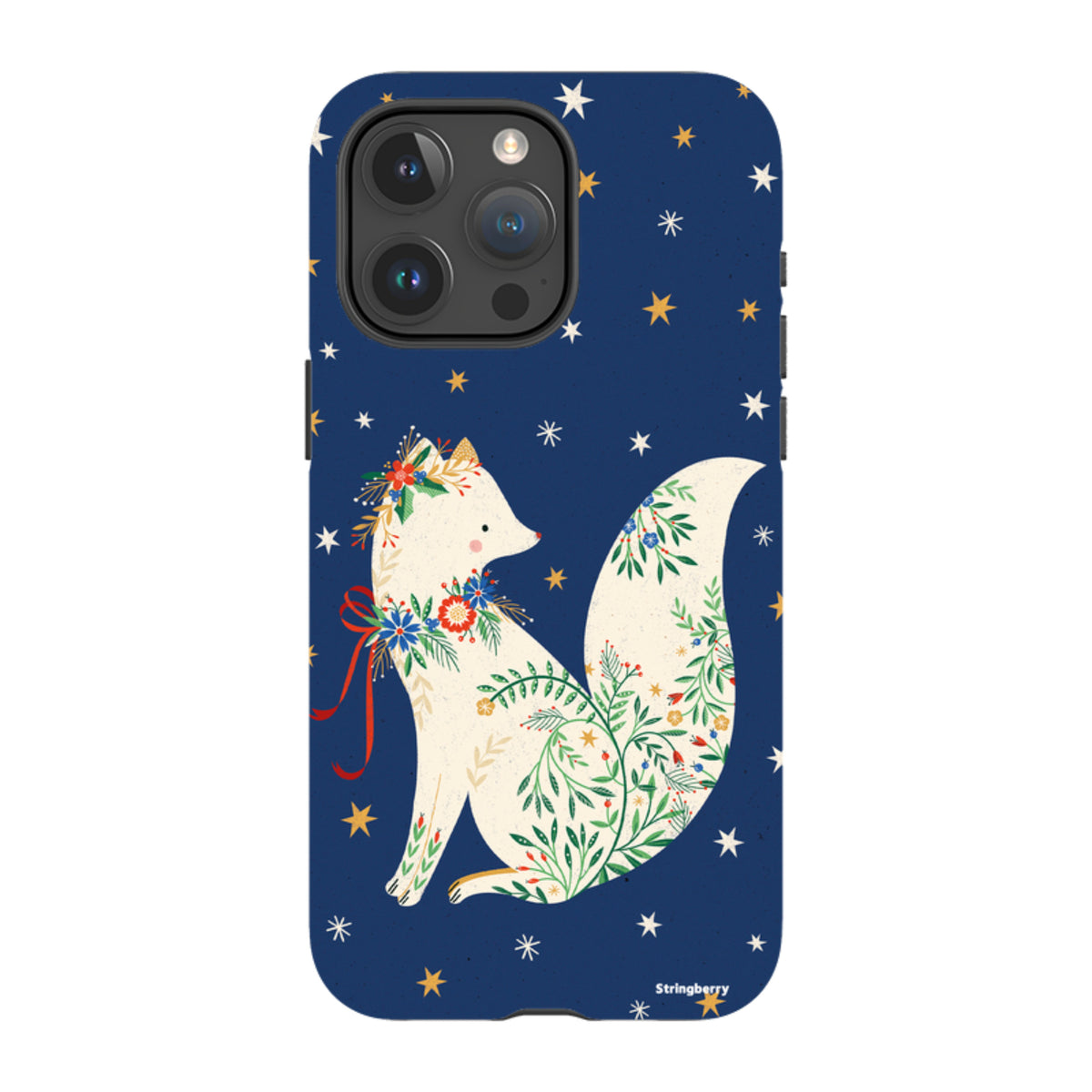iPhone MagSafe Tough Case -  Fox I By Ali Brookes