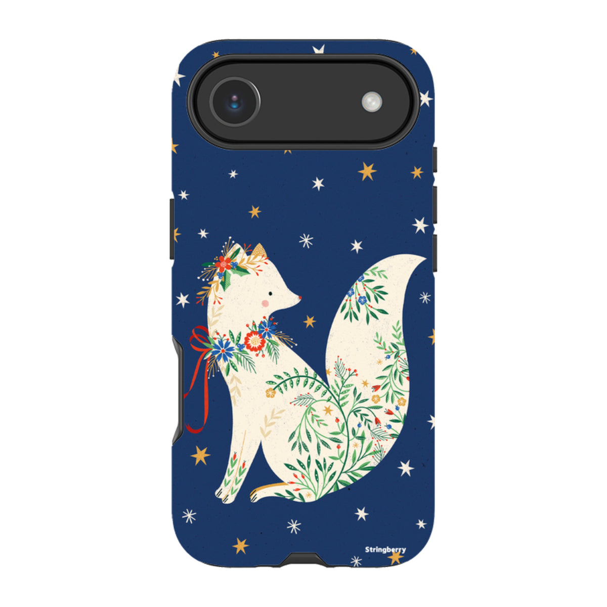 iPhone MagSafe Tough Case -  Fox I By Ali Brookes