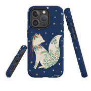 iPhone MagSafe Tough Case -  Fox I By Ali Brookes