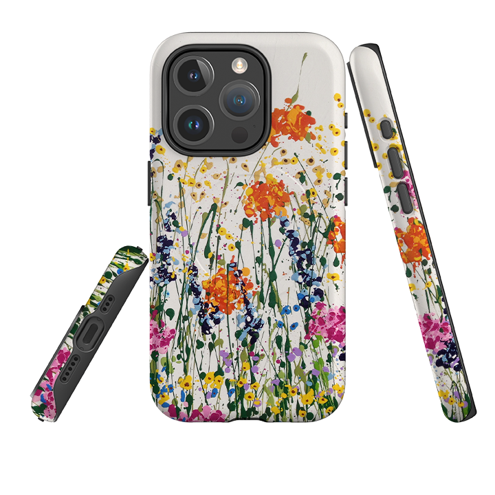 iPhone MagSafe Tough Case - Fresh Breeze By Linda Calvert Jacobson