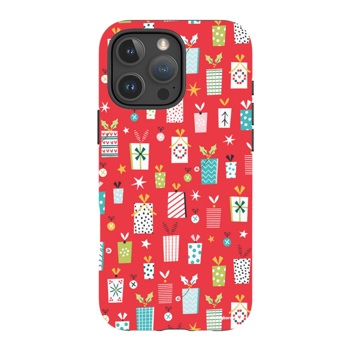 iPhone MagSafe Tough Case -  Friends Presents By Ali Brookes