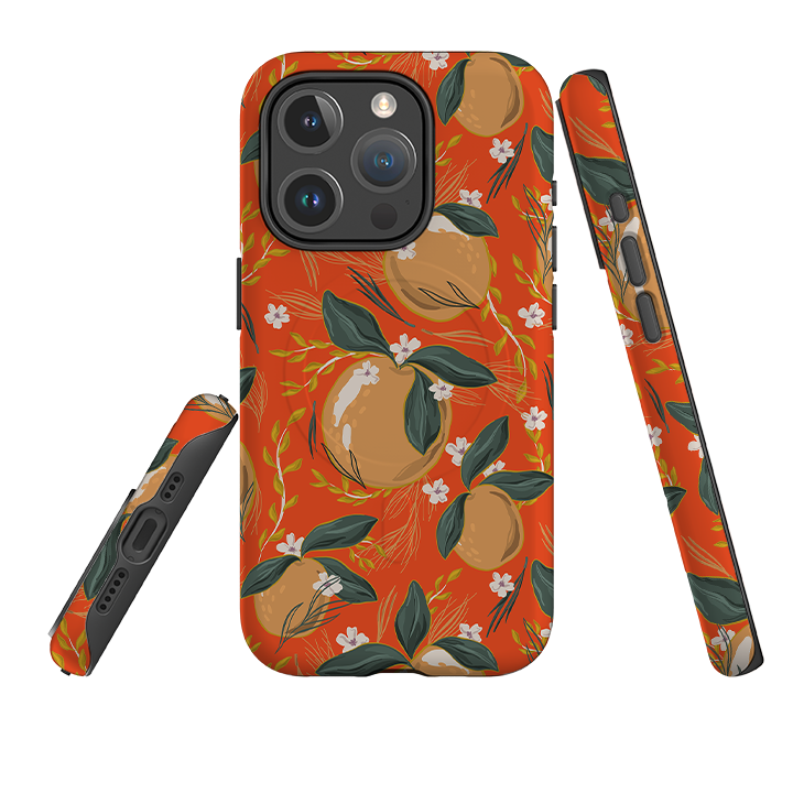 iPhone MagSafe Tough Case -  Fruits II