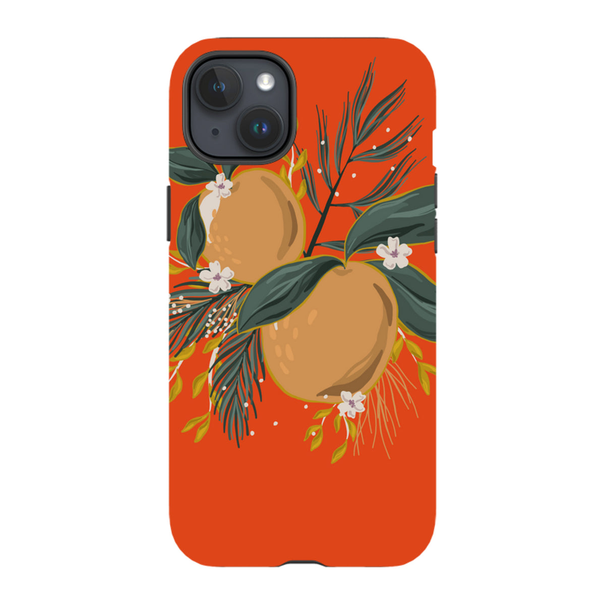 iPhone MagSafe Tough Case -  Fruits