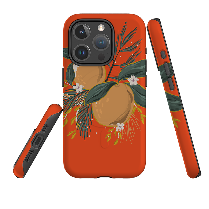 iPhone MagSafe Tough Case -  Fruits