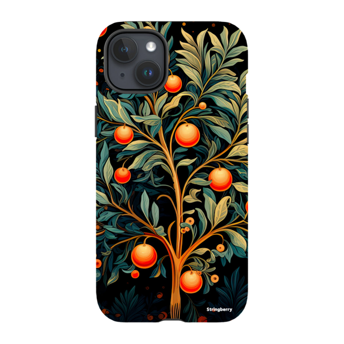 iPhone MagSafe Tough Case -  Fruits Of Life