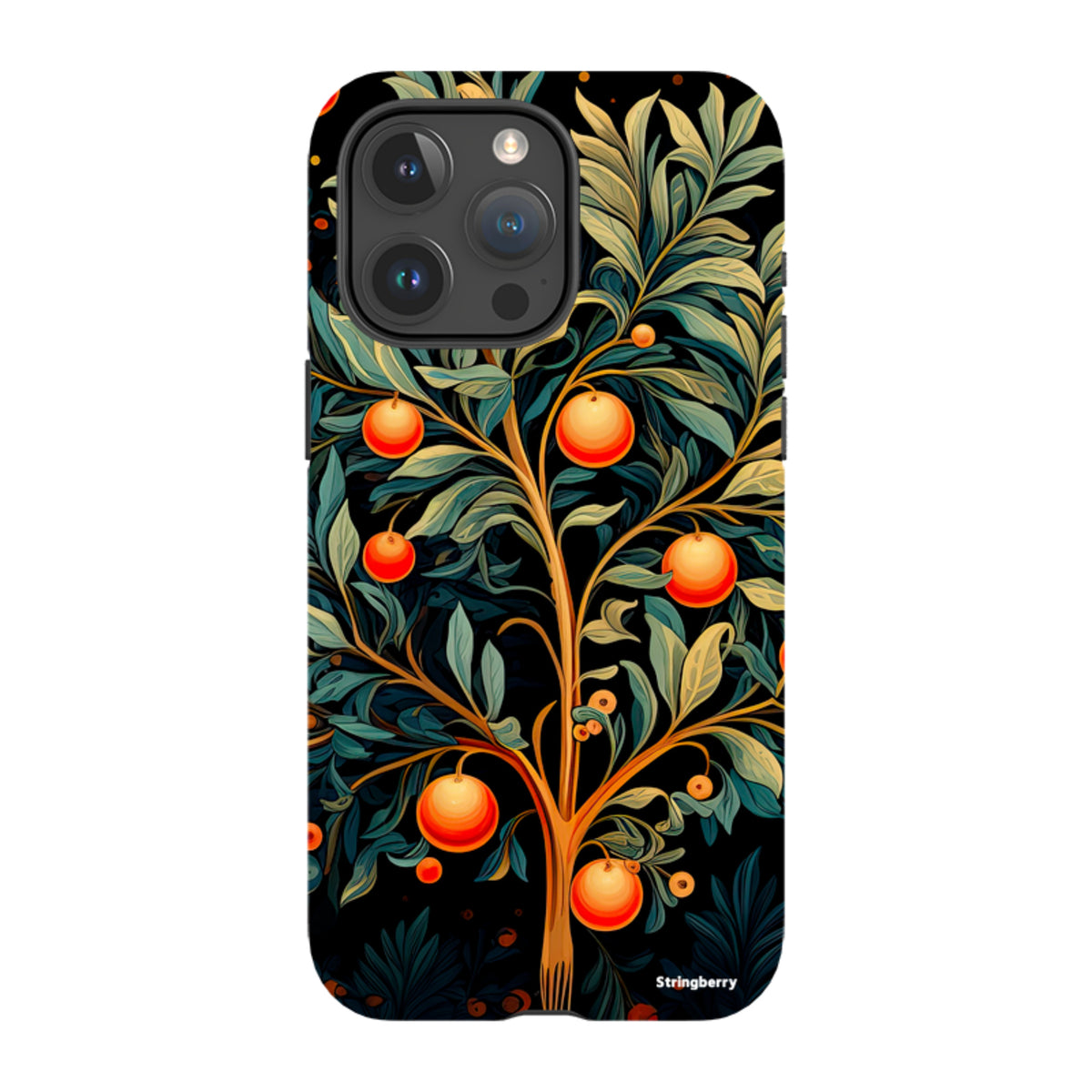 iPhone MagSafe Tough Case -  Fruits Of Life