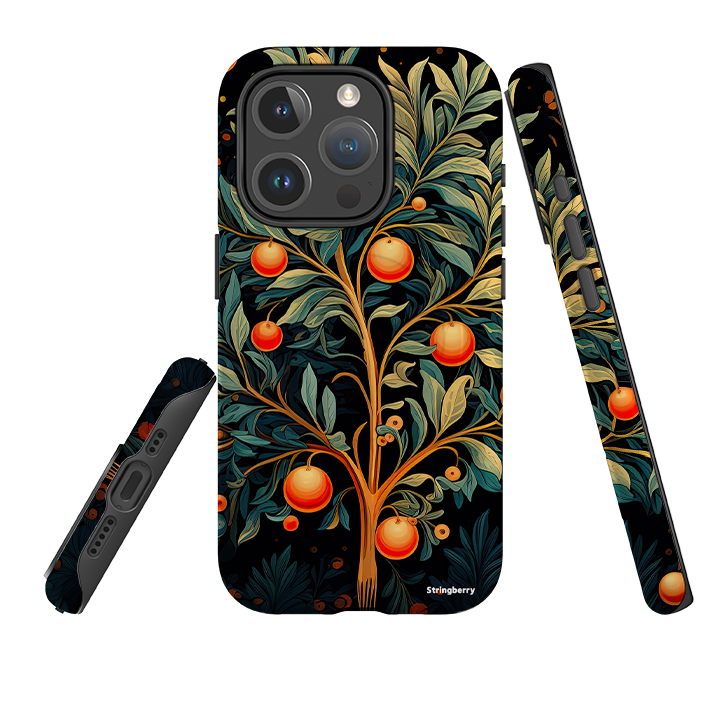 iPhone MagSafe Tough Case -  Fruits Of Life