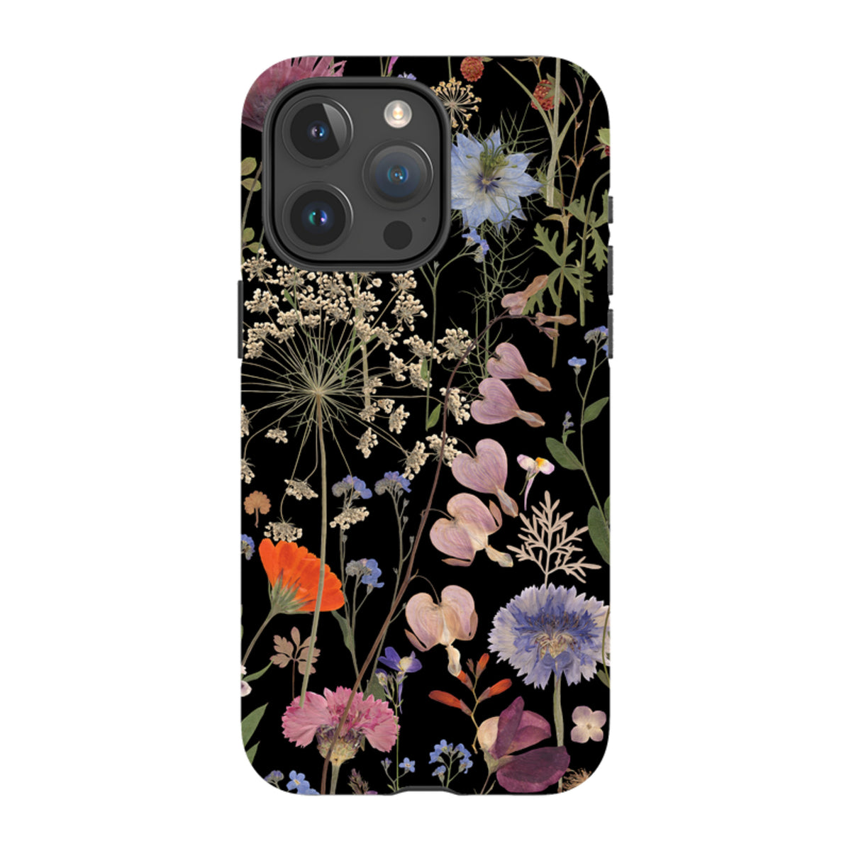 iPhone MagSafe Tough Case -  Full Bloom By Helen Ahpornsiri