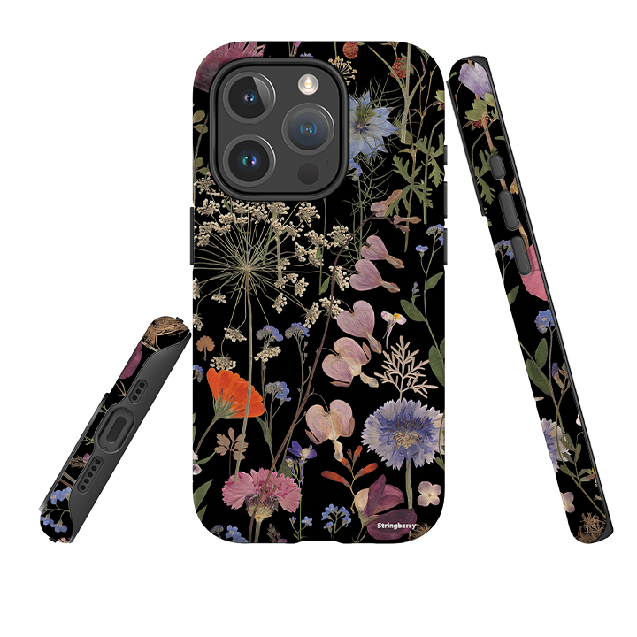iPhone MagSafe Tough Case -  Full Bloom By Helen Ahpornsiri