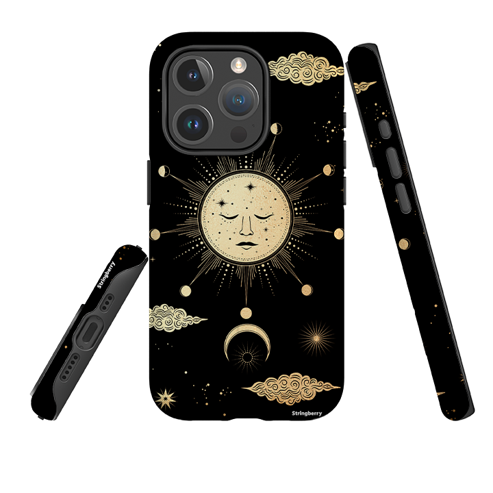 iPhone MagSafe Tough Case -  Full Moon