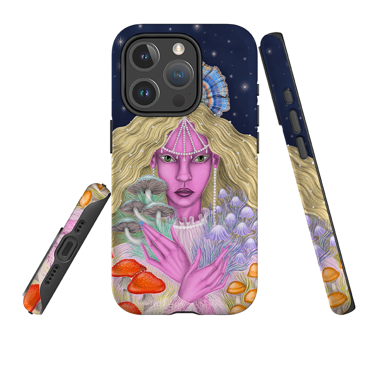 iPhone MagSafe Tough Case -  Fungos By Catherine Rowe