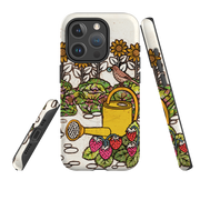 iPhone MagSafe Tough Case - Garden 1 By Amelia Bowman