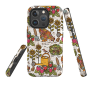 iPhone MagSafe Tough Case - Garden By Amelia Bowman