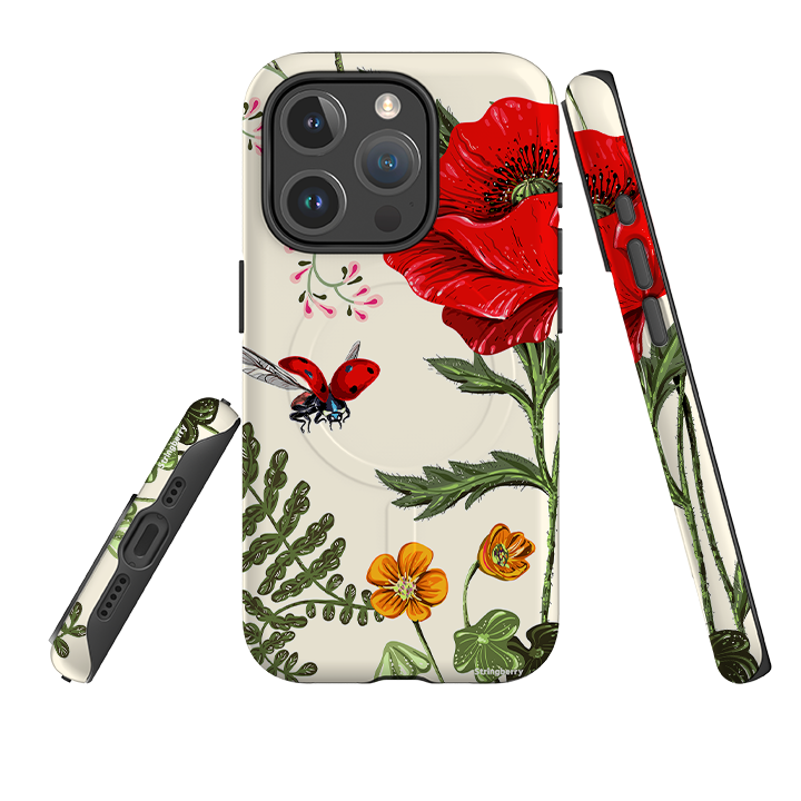 iPhone MagSafe Tough Case -  Garden Delight