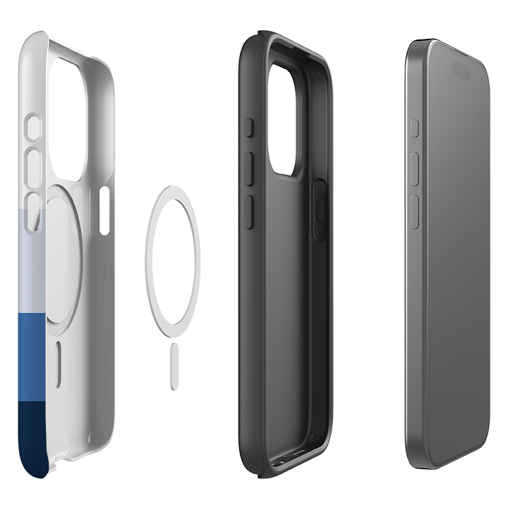 iPhone MagSafe Tough Case - Genoa Chroma