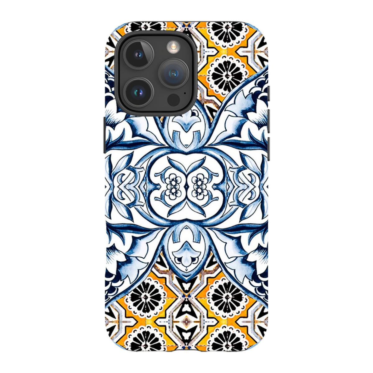 iPhone MagSafe Tough Case - Genoa Pattern