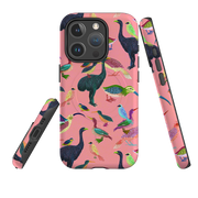 iPhone MagSafe Tough Case - Get Off My Beak By Katherine Quinn