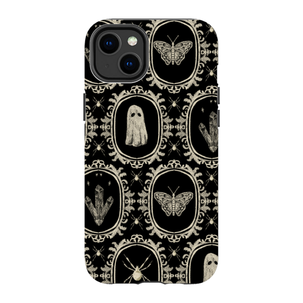 iPhone MagSafe Tough Case - Ghost By Abby Jacobs