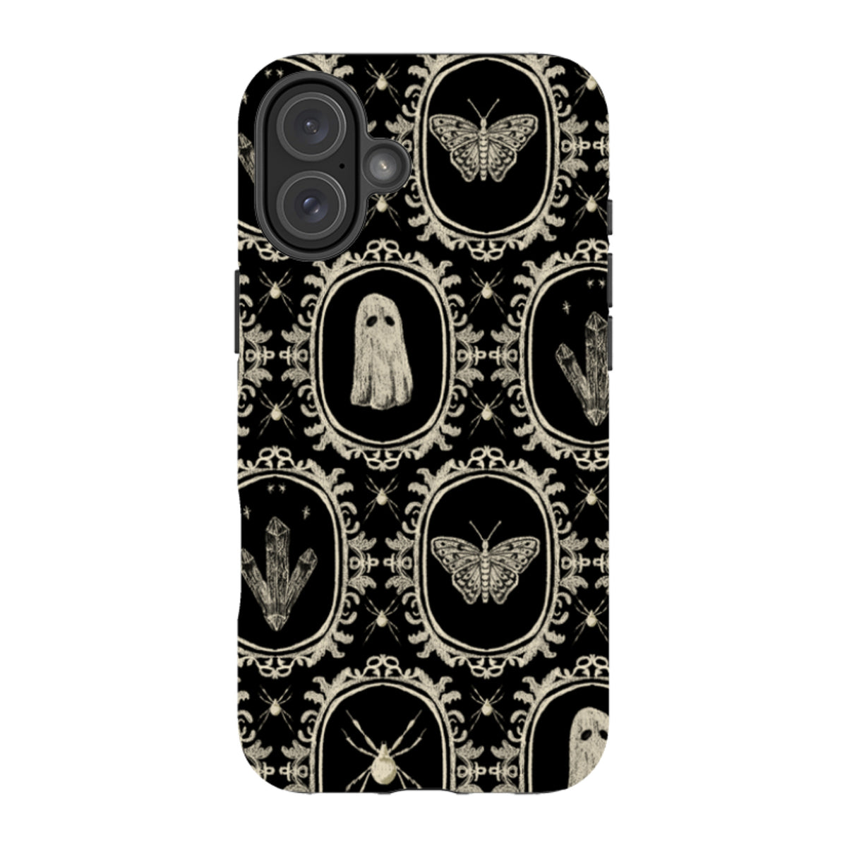 iPhone MagSafe Tough Case - Ghost By Abby Jacobs