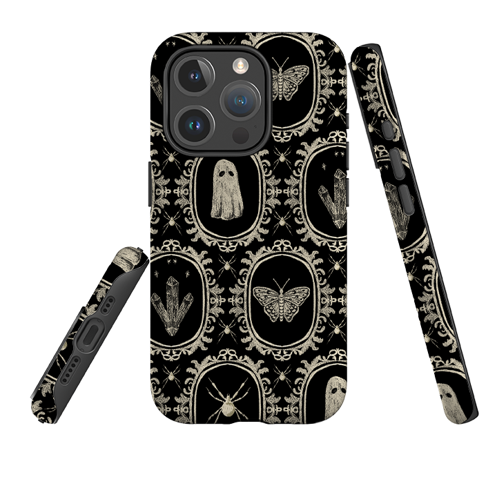 iPhone MagSafe Tough Case - Ghost By Abby Jacobs