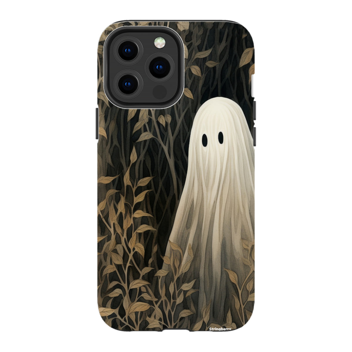 iPhone MagSafe Tough Case - Ghost