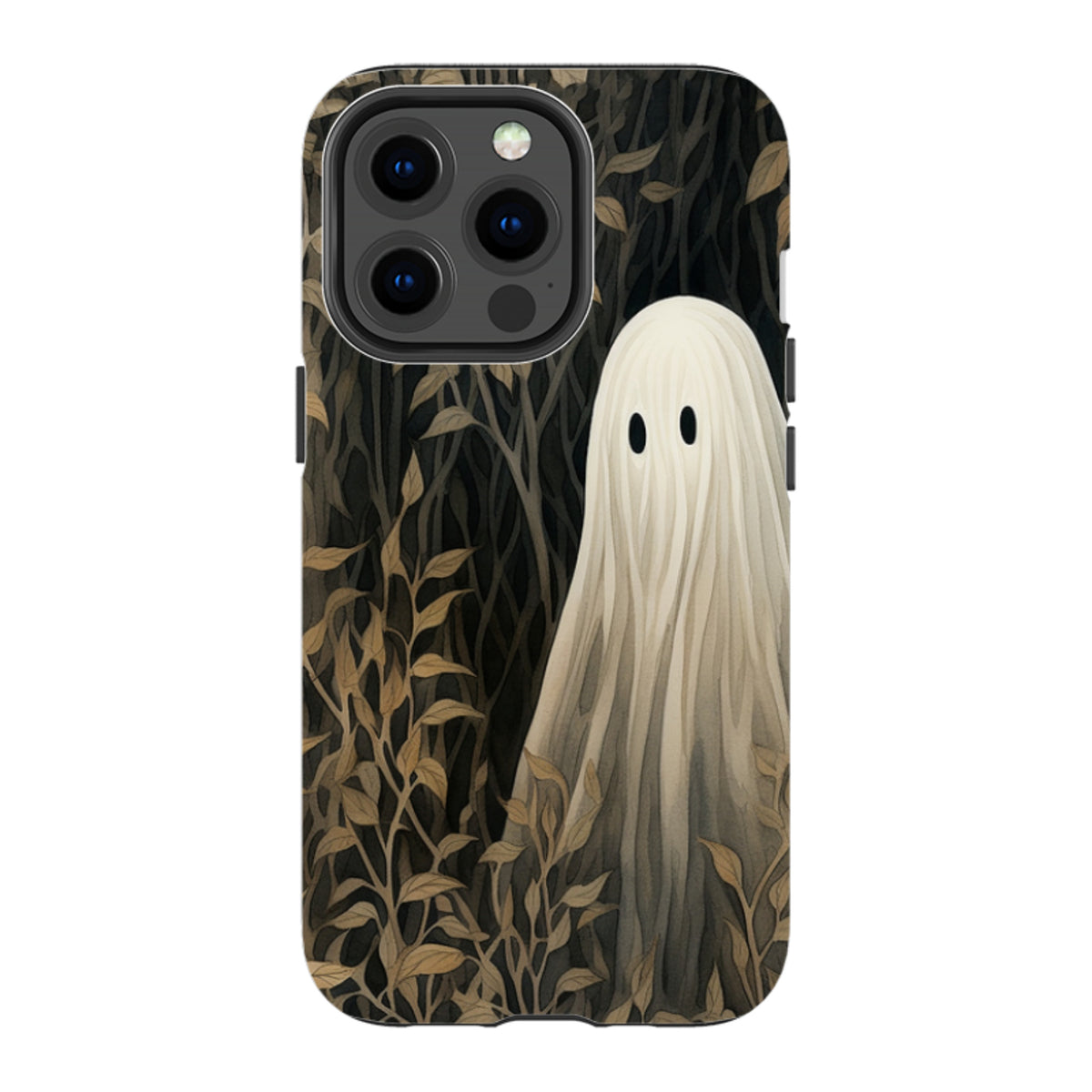 iPhone MagSafe Tough Case - Ghost