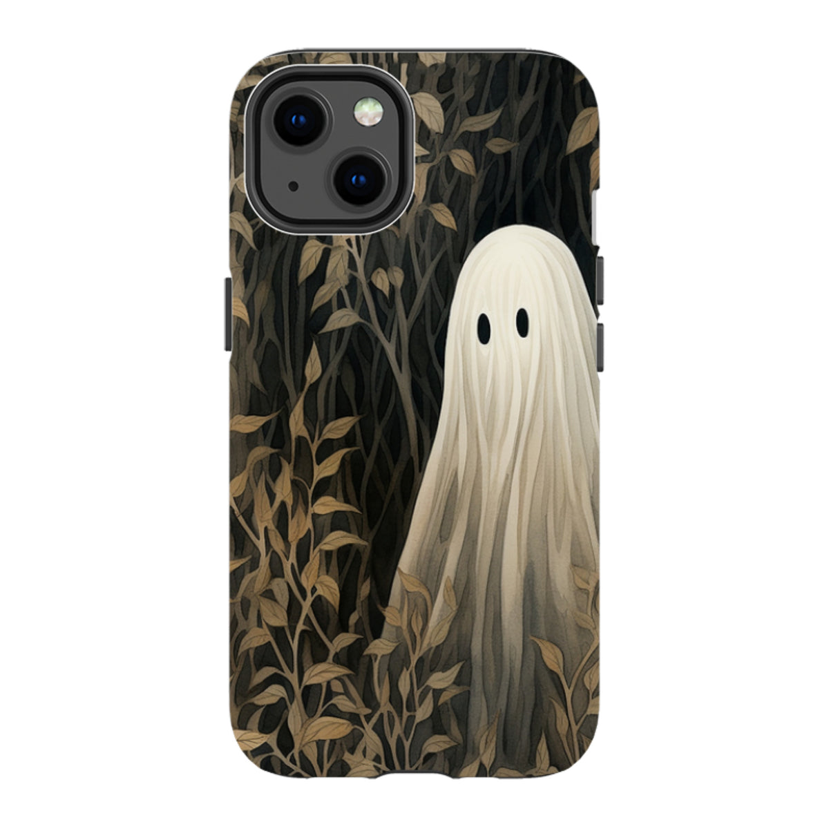 iPhone MagSafe Tough Case - Ghost