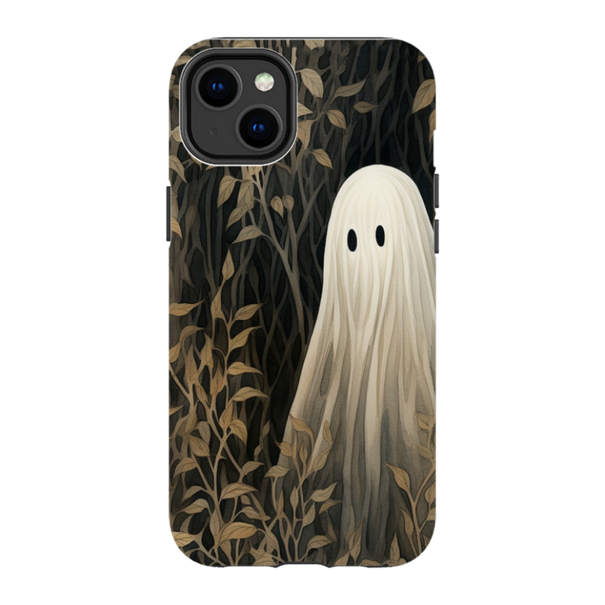 iPhone MagSafe Tough Case - Ghost