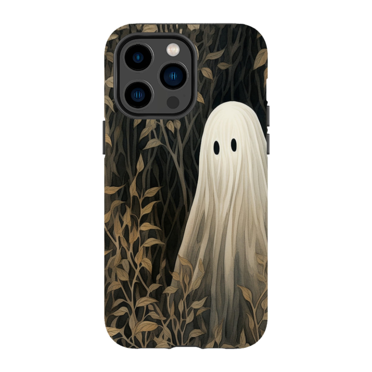 iPhone MagSafe Tough Case - Ghost