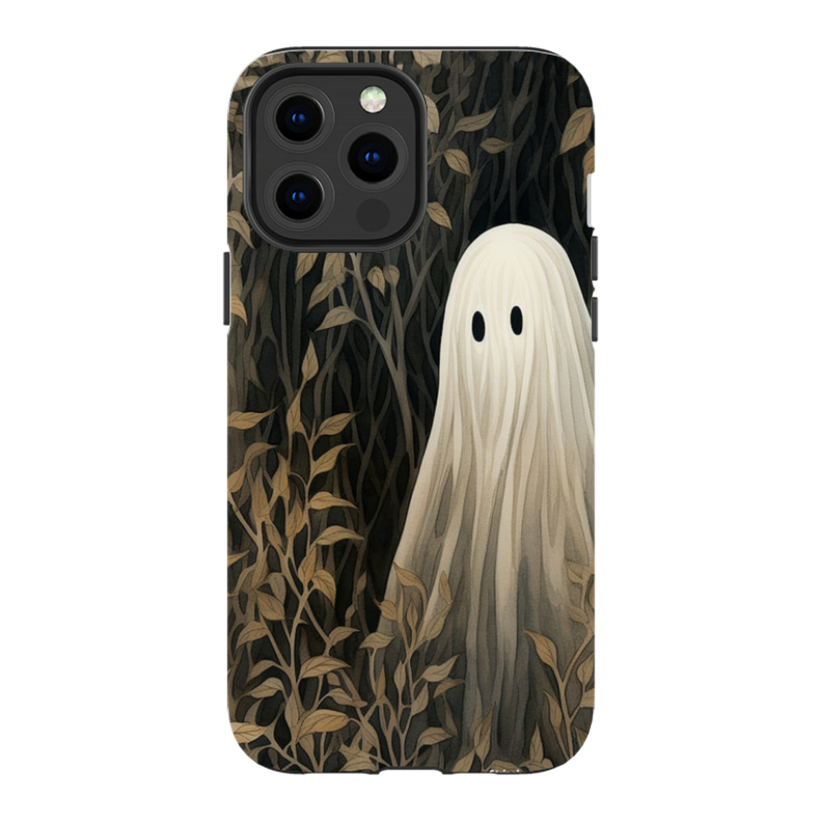 iPhone MagSafe Tough Case - Ghost