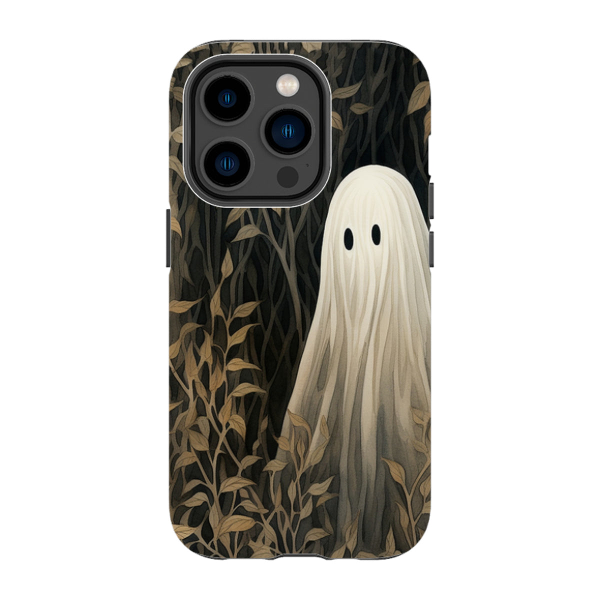iPhone MagSafe Tough Case - Ghost