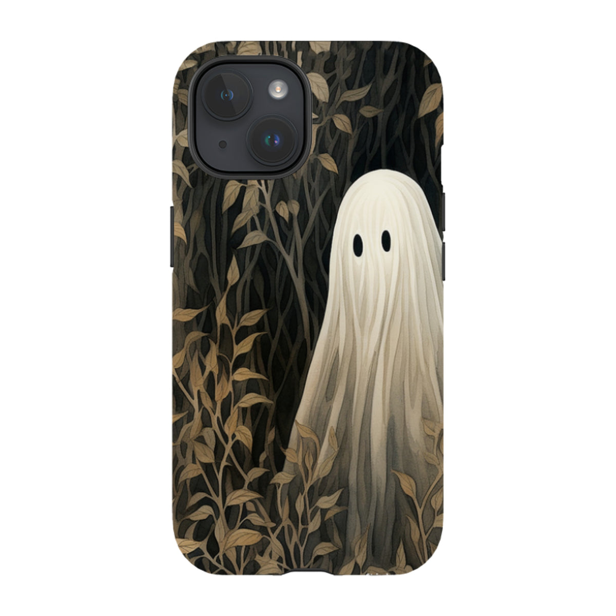 iPhone MagSafe Tough Case - Ghost