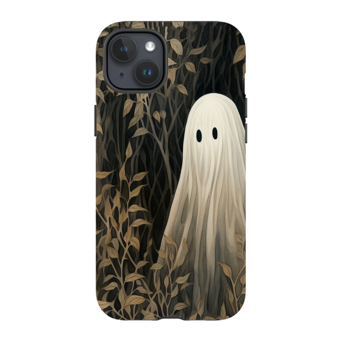 iPhone MagSafe Tough Case - Ghost