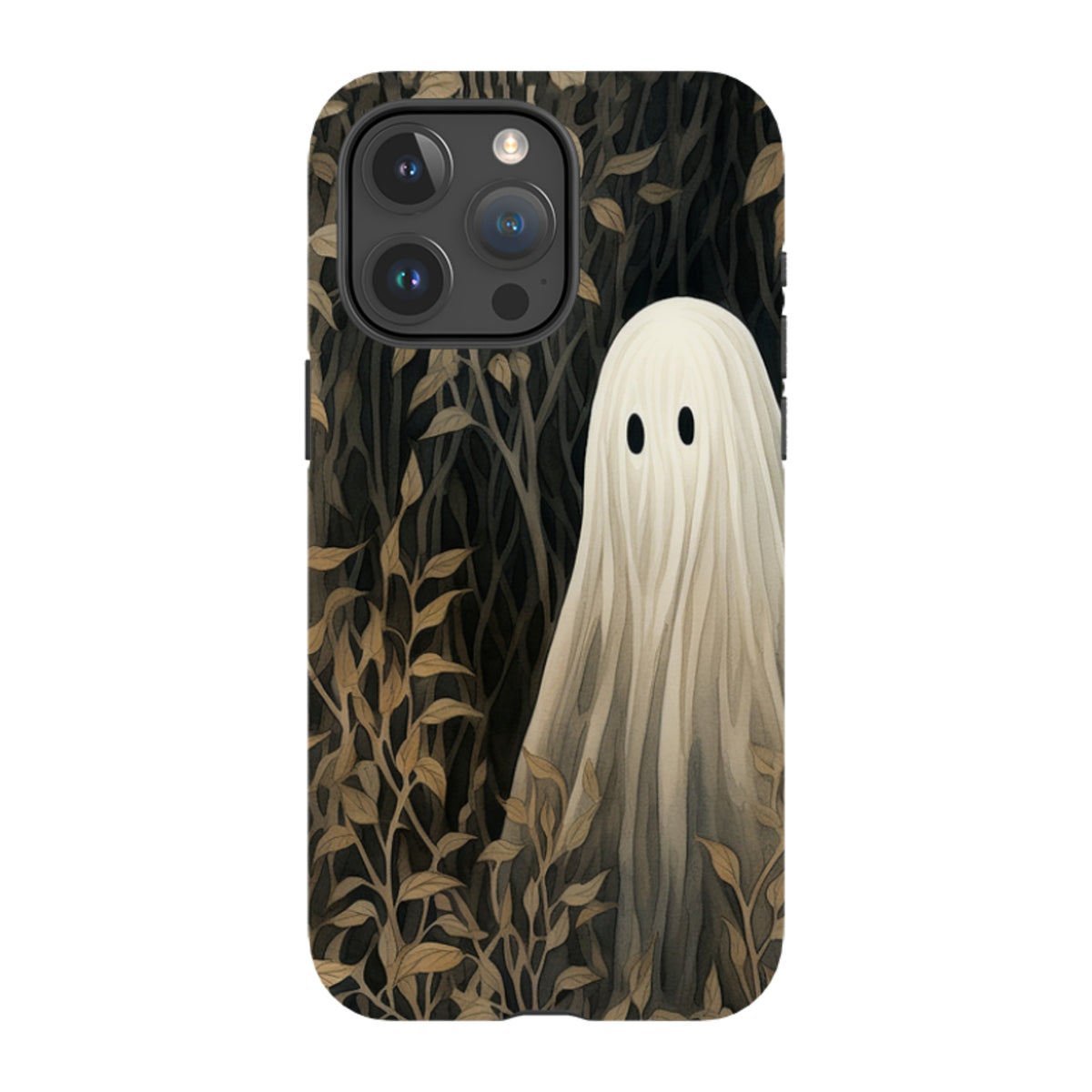 iPhone MagSafe Tough Case - Ghost