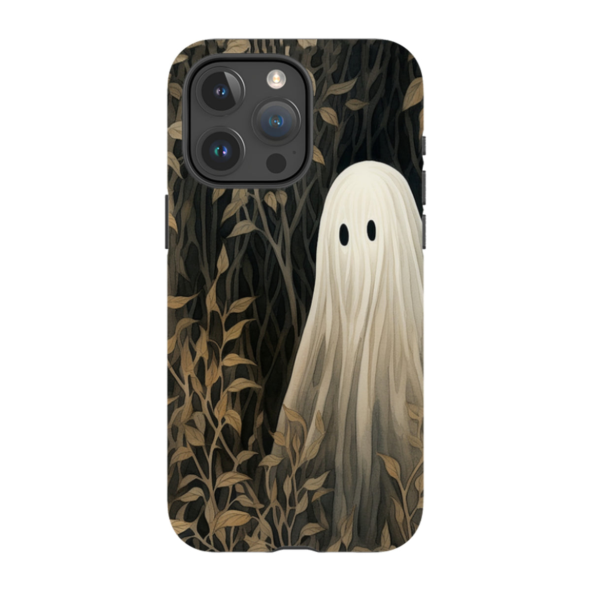 iPhone MagSafe Tough Case - Ghost