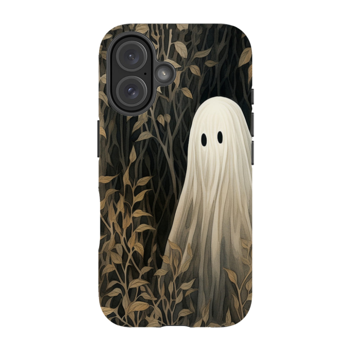 iPhone MagSafe Tough Case - Ghost