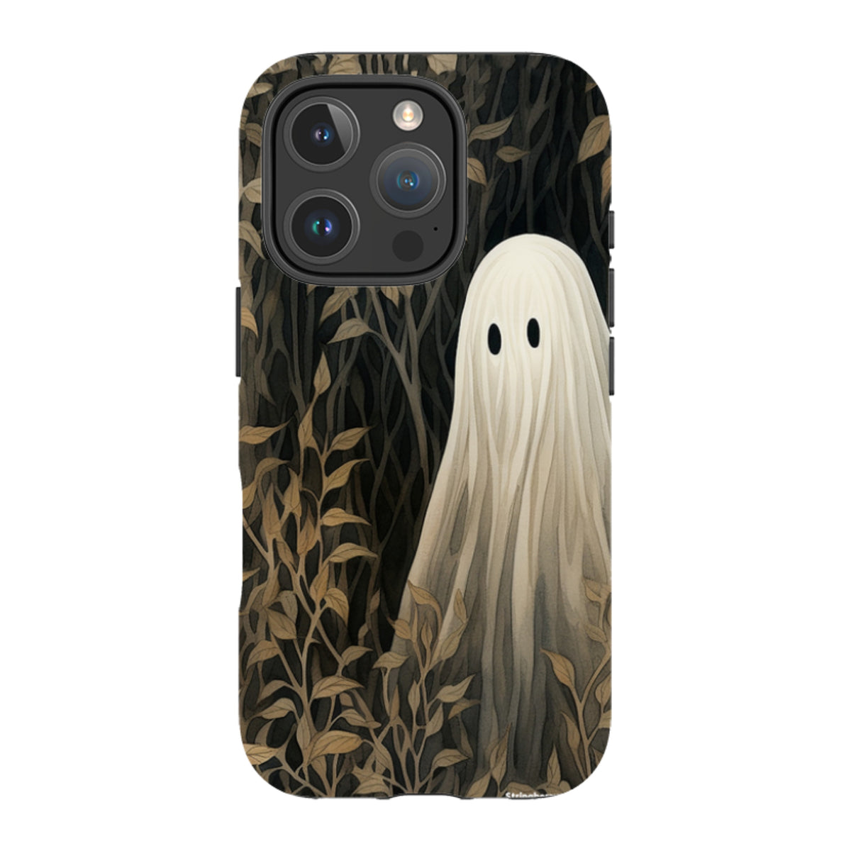 iPhone MagSafe Tough Case - Ghost