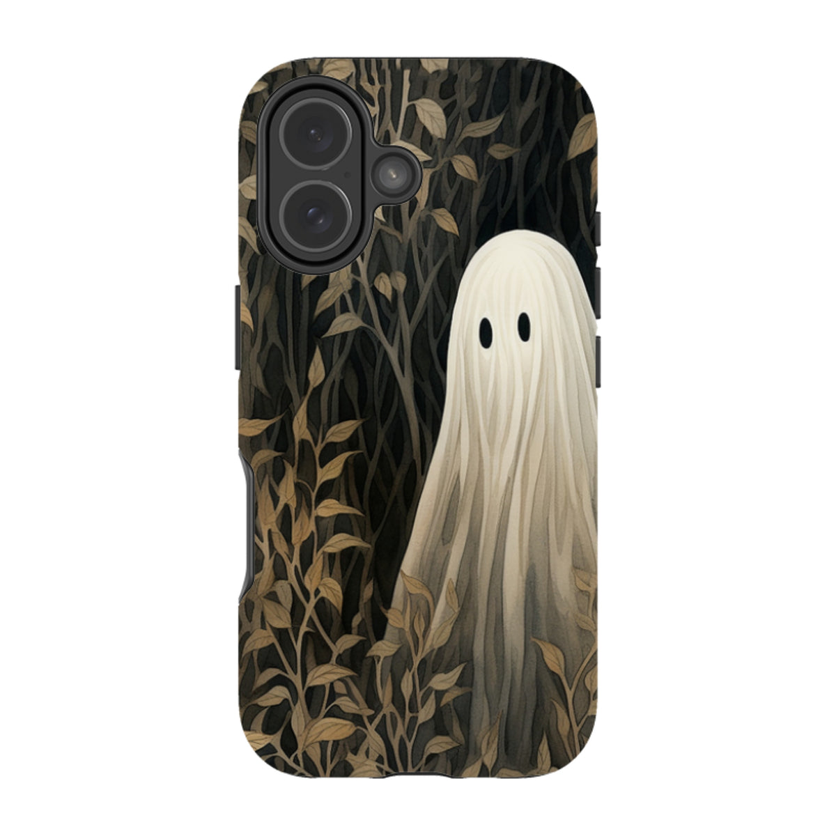 iPhone MagSafe Tough Case - Ghost