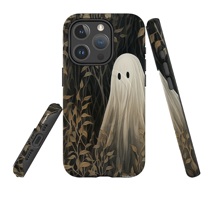 iPhone MagSafe Tough Case - Ghost