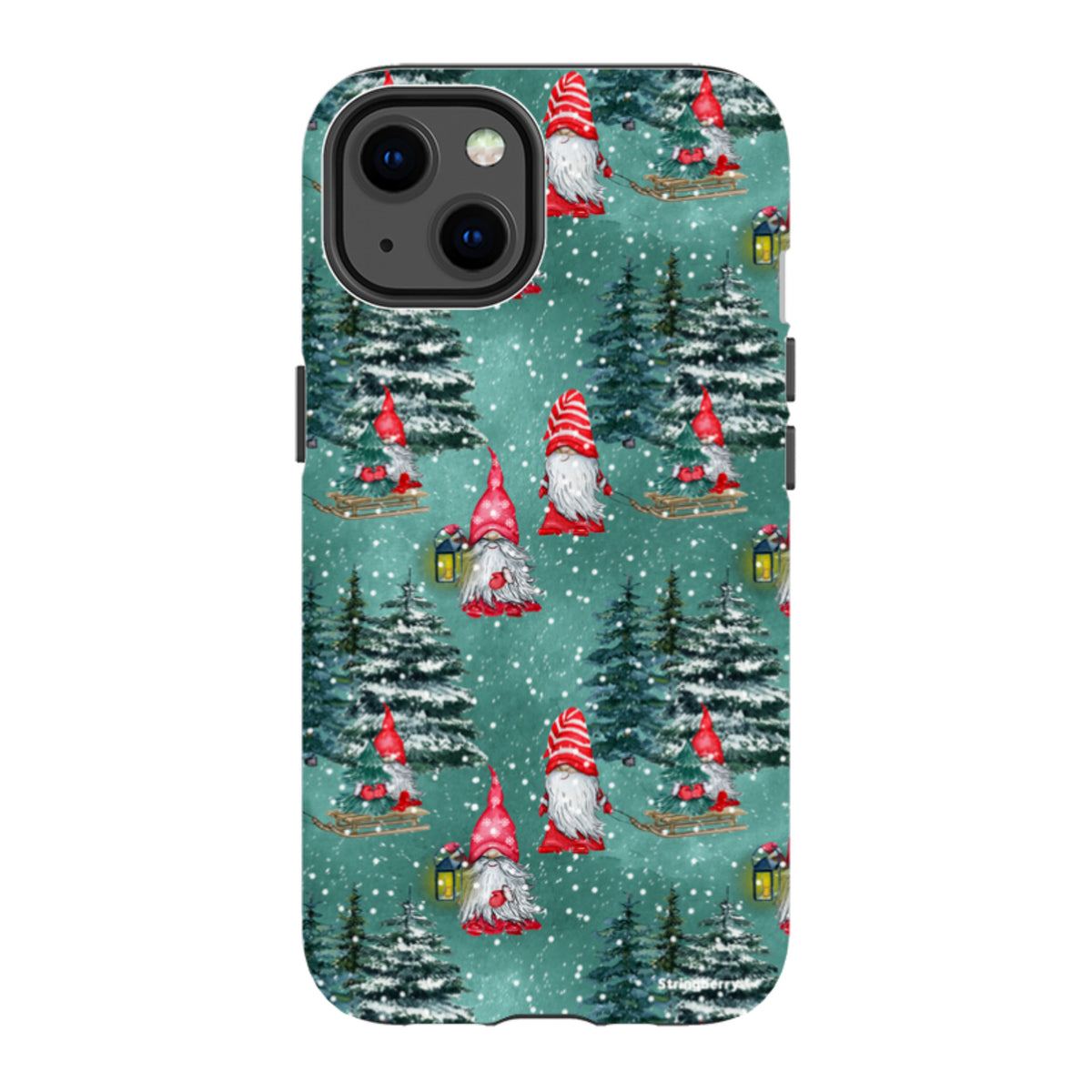 iPhone MagSafe Tough Case -  Gonk Forest
