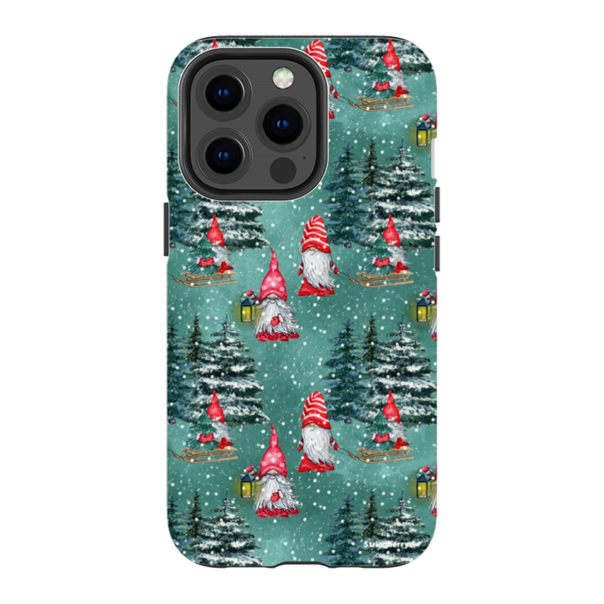 iPhone MagSafe Tough Case -  Gonk Forest