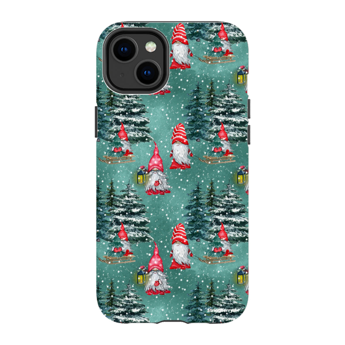 iPhone MagSafe Tough Case -  Gonk Forest